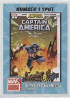 Empyre: Captain America #1