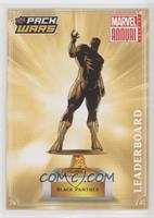 Gold - Black Panther #/10