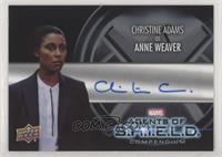 Christine Adams