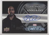 Henry Simmons