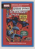 Strange Tales #146