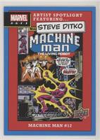 Machine Man #12