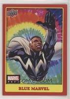 Blue Marvel