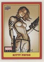 Mid-Series - Kitty Pryde