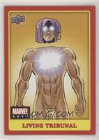 Mid-Series - Living Tribunal