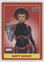 Mid-Series - Misty Knight