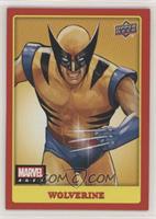 Mid-Series - Wolverine