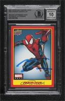 High Series - Spider-Man [BAS BGS Authentic]