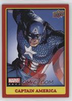 High Series - Captain America