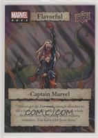 SP - Captain Marvel