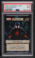 Miles Morales [PSA 9 MINT]