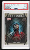 SP - Iron Man [PSA 9 MINT]