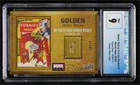 Motion Picture Funnies Weekly #1 [CGC 9] #/10