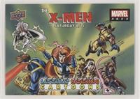 X-Men