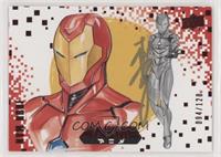 Iron Man #/120