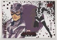 Black Bolt #/120