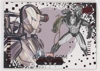 War Machine #/120