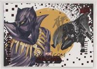 Black Panther #/120