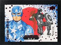 Captain America #/120
