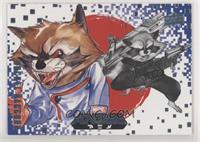 Rocket Raccoon