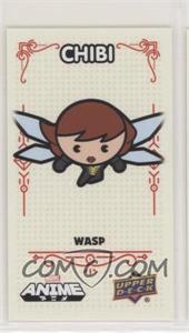 2020 Upper Deck Marvel Anime - Chibi #29 OF 65 - Tier 1 - Wasp