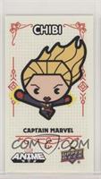 Tier 1 - Captain Marvel