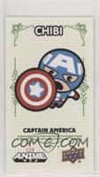 Tier 2 - Captain America