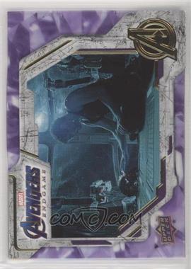 2020 Upper Deck Marvel Avengers Endgame & Captain Marvel - Avengers Endgame Base #2 - Tier 1 - Message Home