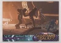 Guardians of the Galaxy #/1