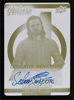 Sebastian Stan as Winter Soldier #/1