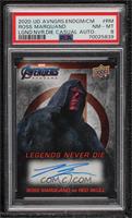Ross Marquand as Red Skull [PSA 8 NM‑MT]