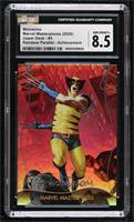 Wolverine [CGC 8.5 NM/Mint+]