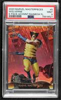 Wolverine [PSA 9 MINT]