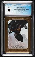 Canvas Gallery - Black Panther [CGC 9 Mint] #/99
