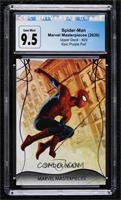 Level 1 - Spider-Man [CGC 9.5 Gem Mint] #/199