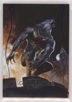 Level 1 - Man Wolf #/199