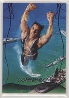 Level 3 - Namor #/199