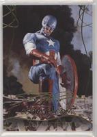 Level 1 - Captain America