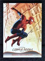 Level 1 - Spider-Man #/99