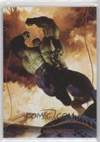 Level 2 - Hulk #/99