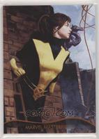 Level 2 - Kitty Pryde #/99