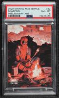 Level 1 - Deadpool [PSA 8 NM‑MT]