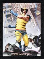 Level 4 - Wolverine #/10