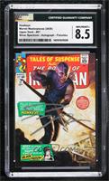 Level 3 - Hawkeye [CGC 8.5 NM/Mint+] #/10