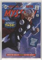 Level 1 - Thor #/1,499