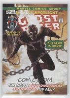 Level 1 - Ghost Rider #/1,499
