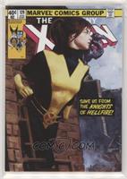 Level 2 - Kitty Pryde #/999