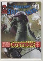 Level 3 - Mysterio #/499