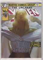 Level 4 - Emma Frost #/50