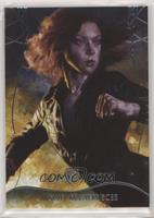 Level 1 - Black Widow #/1,999